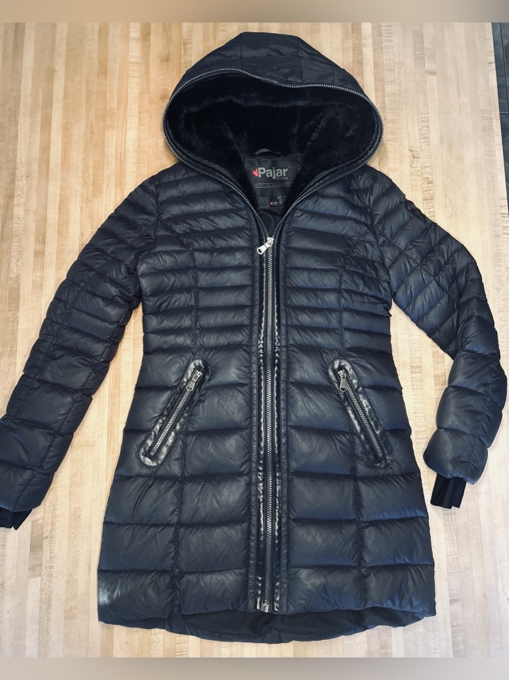 Pajar Canada Cece Down Parka